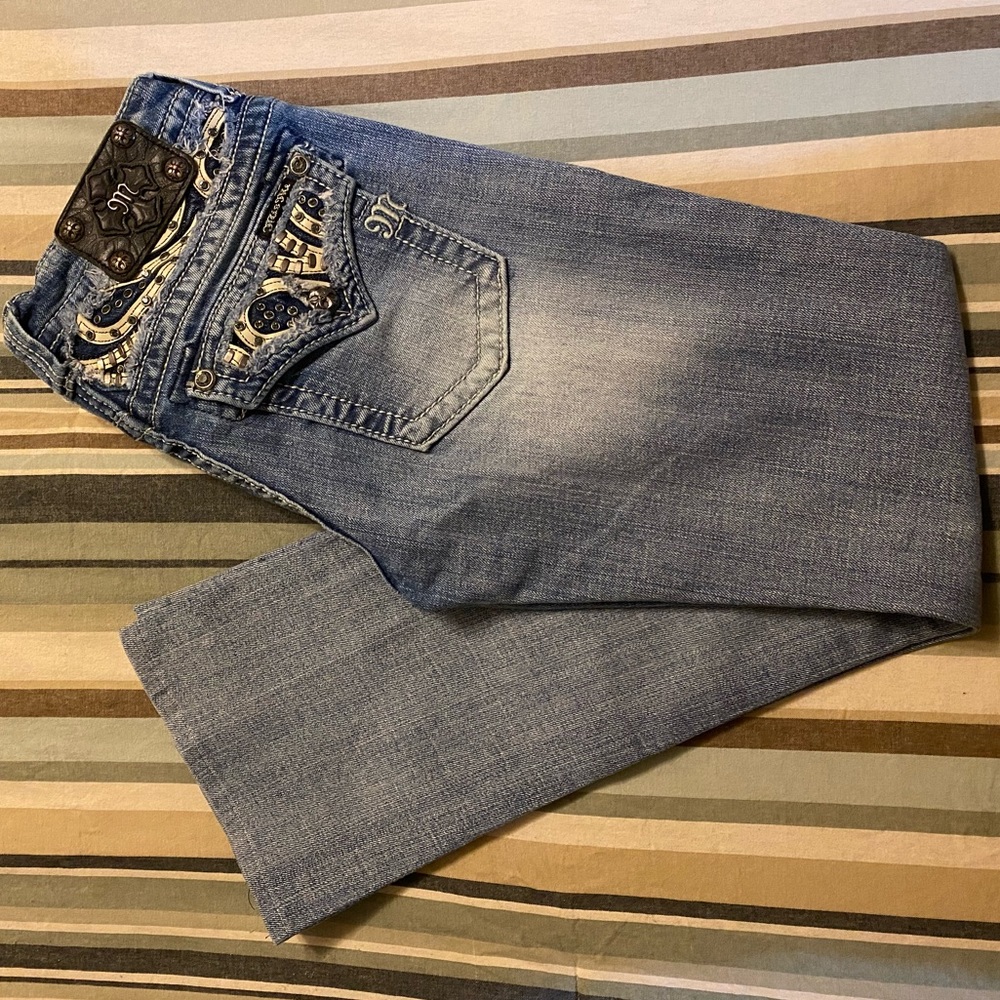 Miss Me jeans